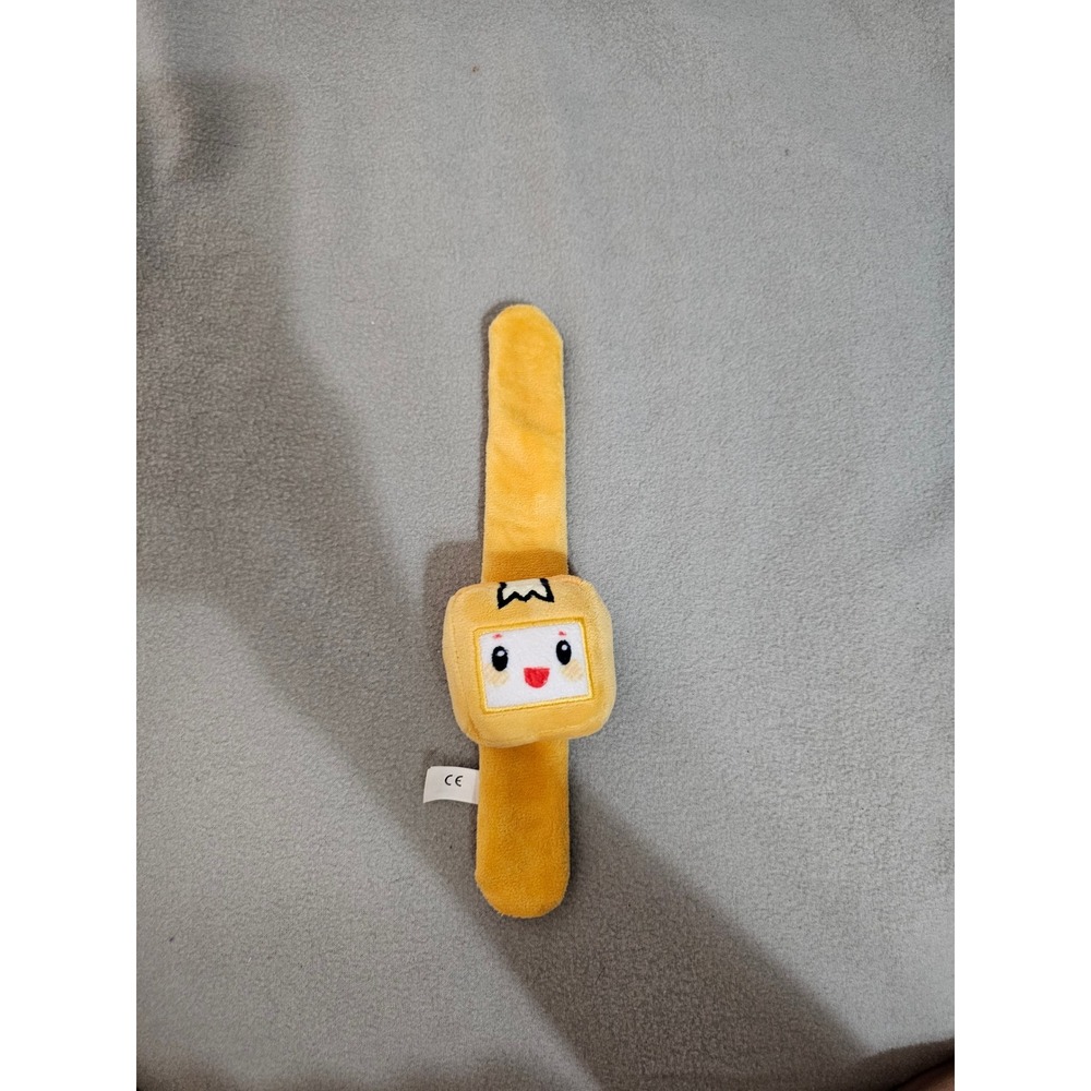 Lanky Box slap bracelet toy. Great shape. Fun yputube show